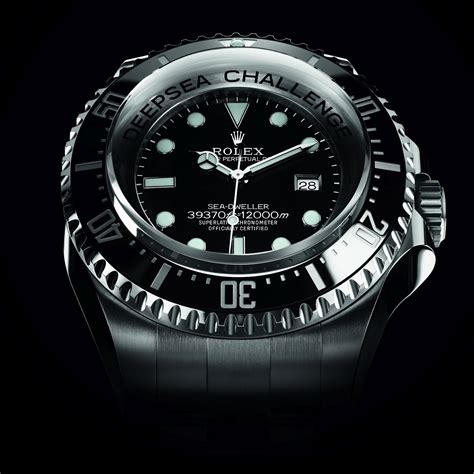 rolex deepsea challenge limited edition|rolex sea dweller deepsea challenge.